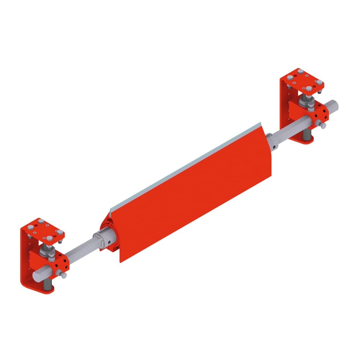 Conveyor Belt Cleaning Systems REMA TIP TOP