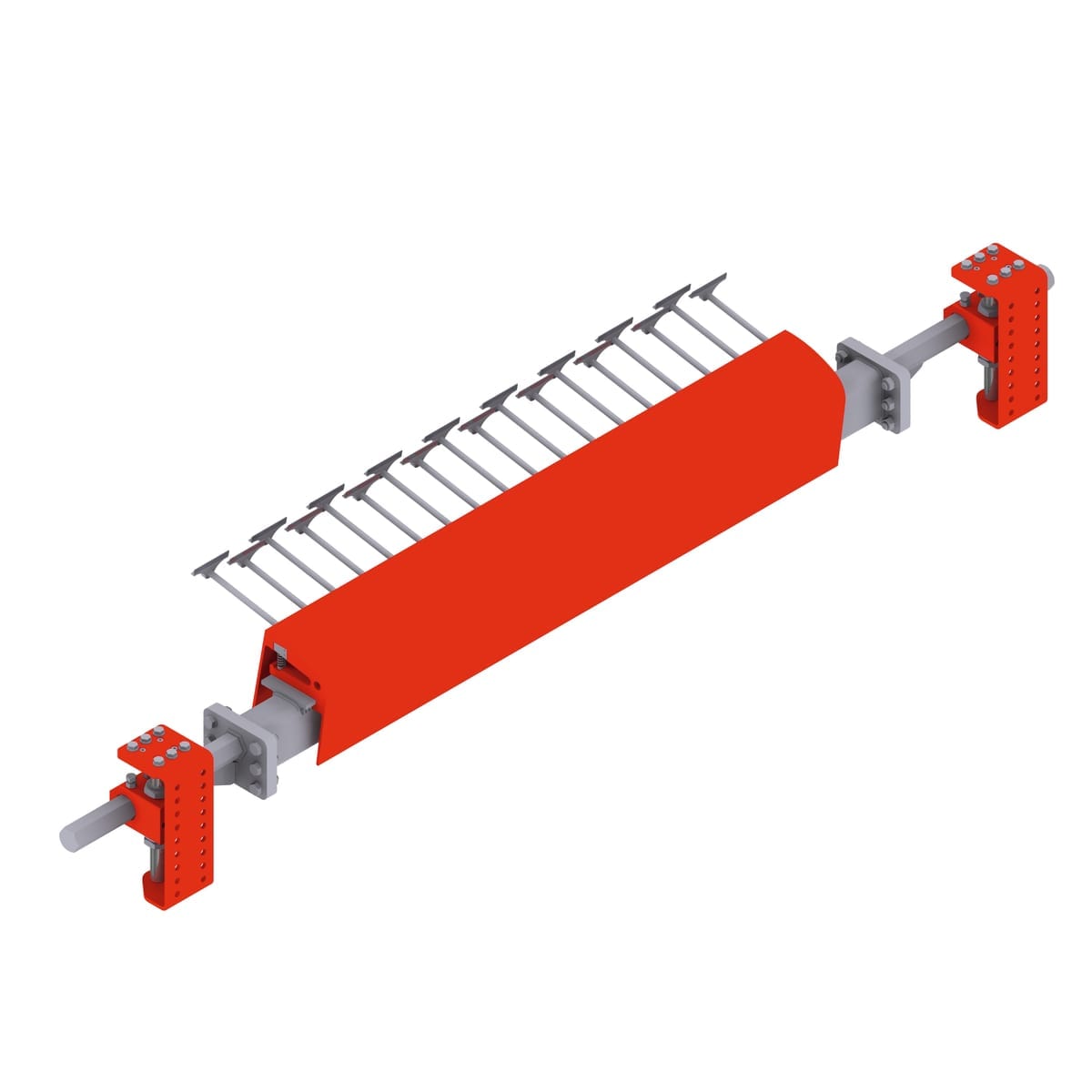 Conveyor Belt Cleaning Systems REMA TIP TOP