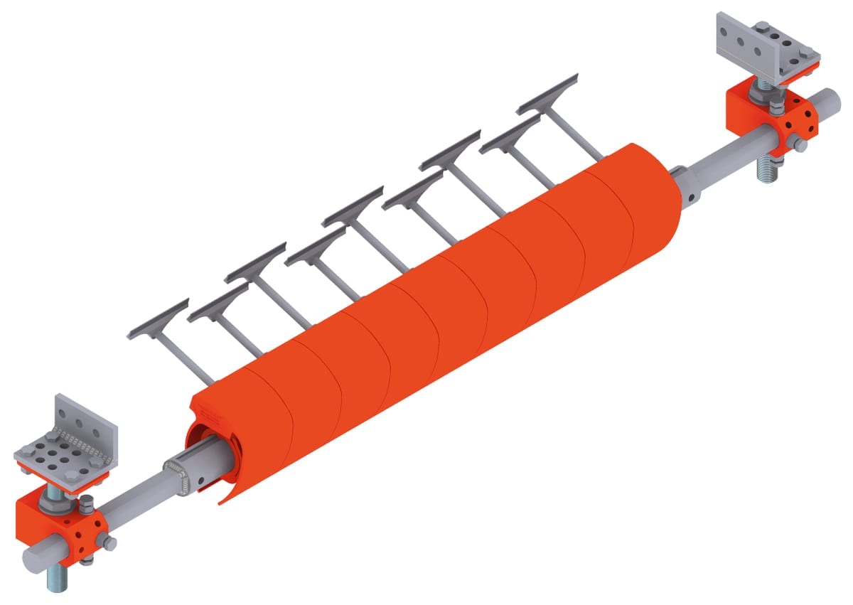 Conveyor Belt Cleaning Systems REMA TIP TOP