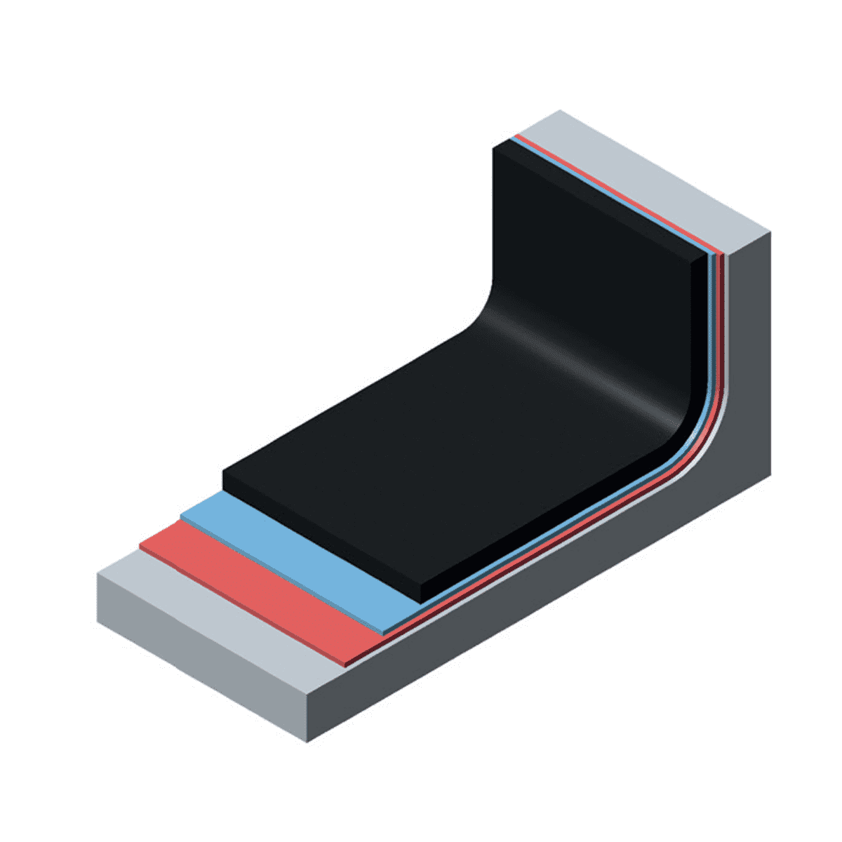 Surface Protection Rubber Lining REMA TIP TOP