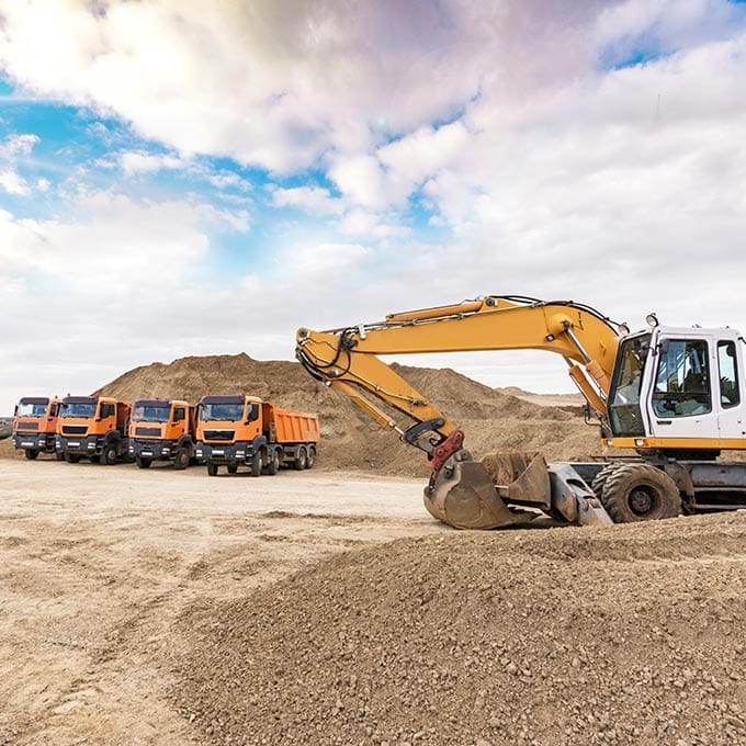 Sand & Gravel Industrial Solutions REMA TIP TOP