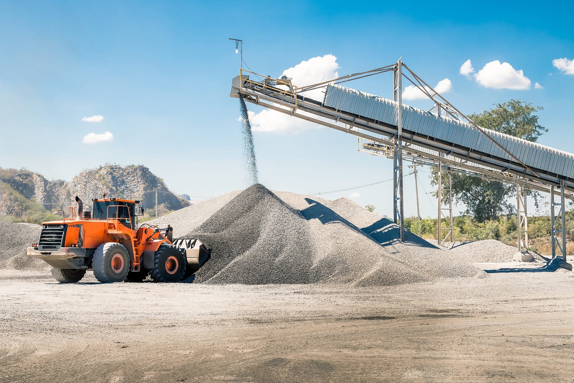 Quarrying Industrial Solutions REMA TIP TOP