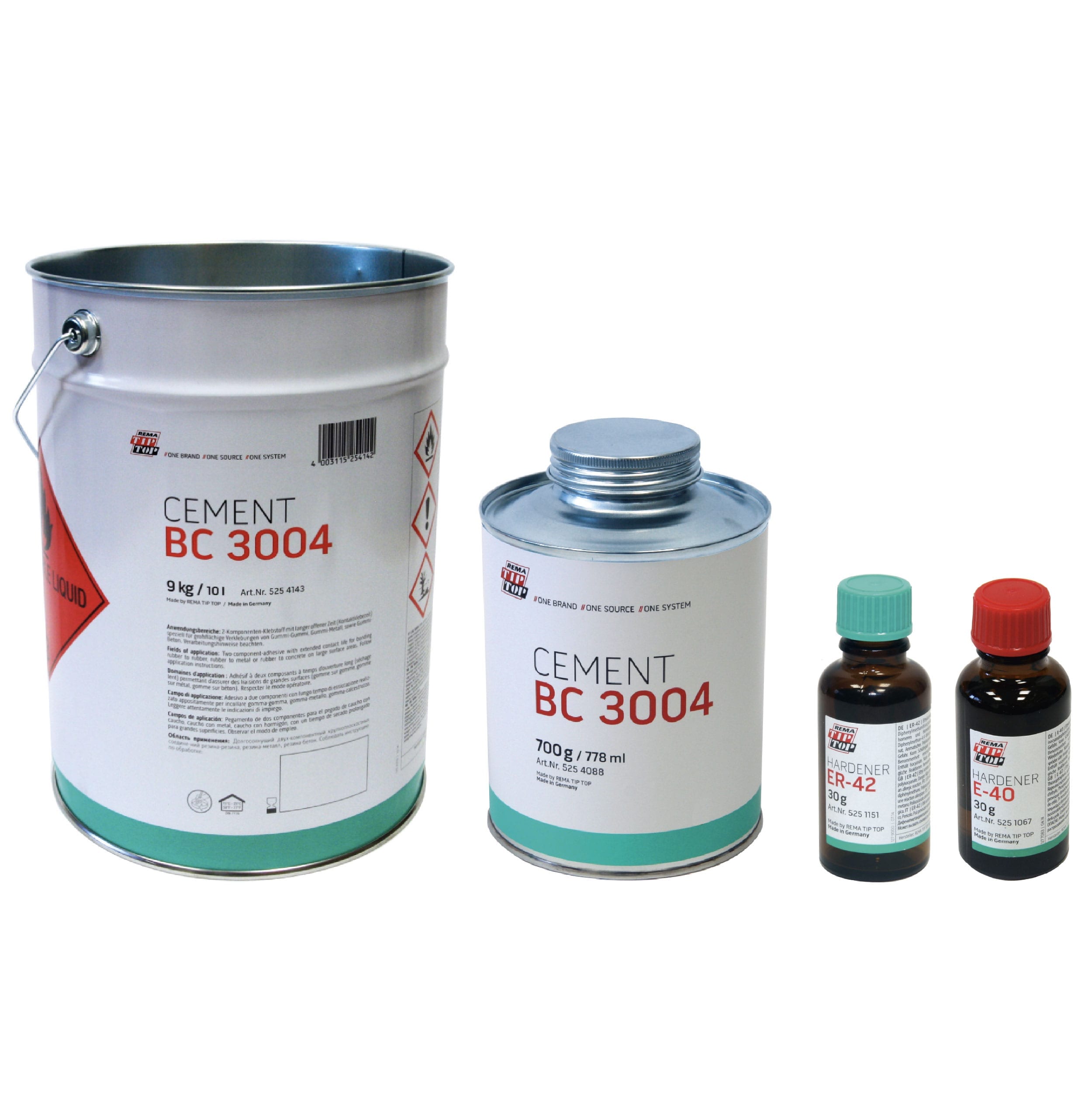 Cement SC Series | REMABOND Adhesive System | REMA TIP TOP