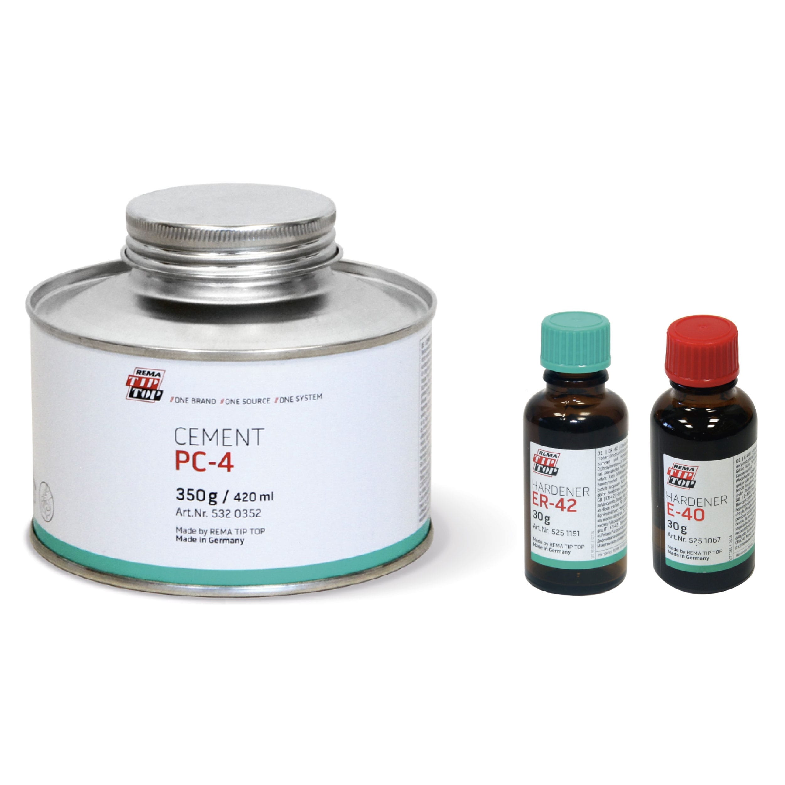 Cement PC Series REMABOND Adhesive System REMA TIP TOP