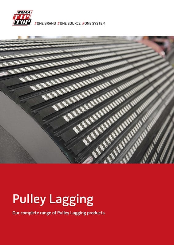 Pulley Lagging REMA TIP TOP
