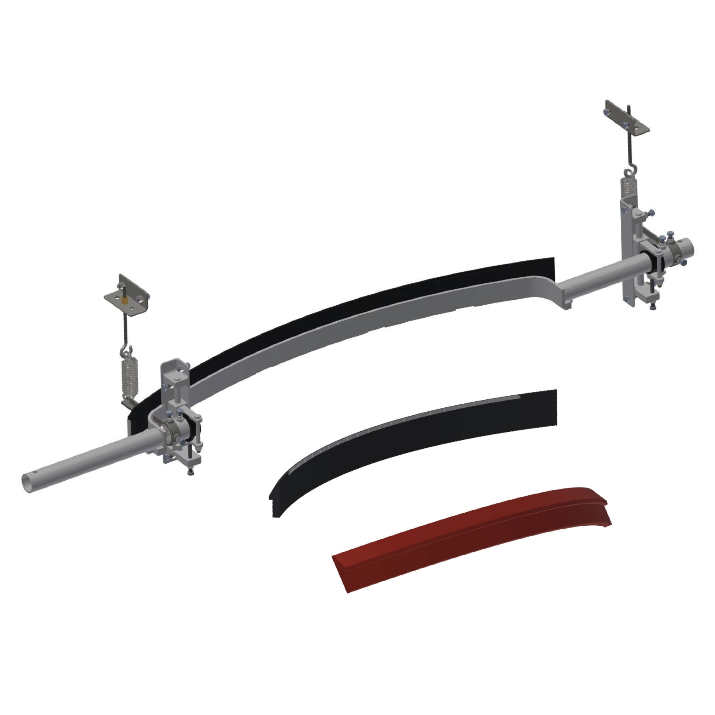 REMACLEAN AU U Series Belt Cleaner REMA TIP TOP