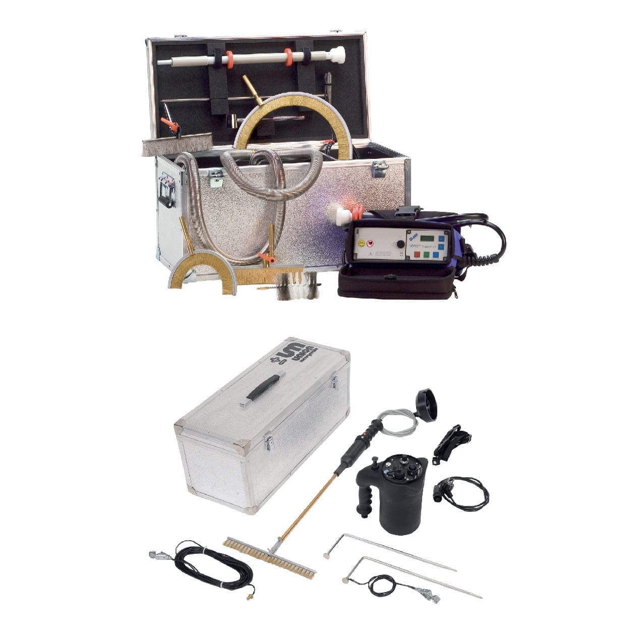 Electrical Insulation Tester REMA TIP TOP