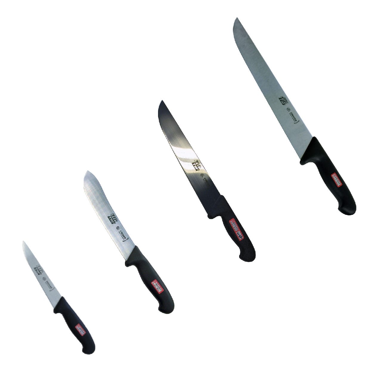 Rubber Knives REMA TIP TOP