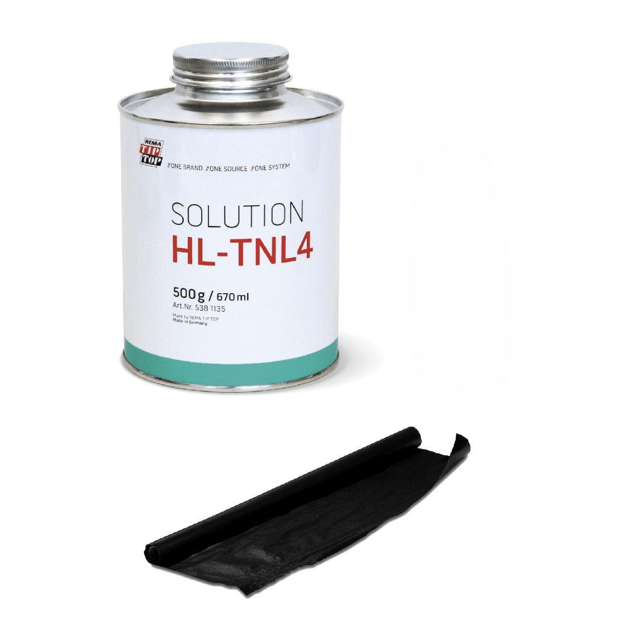 Hot Splicing & Repair Material REMA TIP TOP